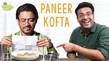 Paneer Kofta Recipe - How To Make Paneer Kofta Curry At Home - Khana Peena Aur Cinema - Varun