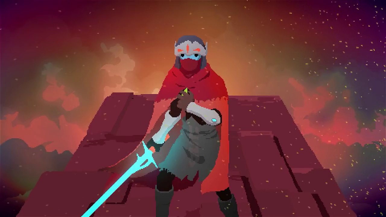 Tráiler de Hyper Light Drifter: Special Edition