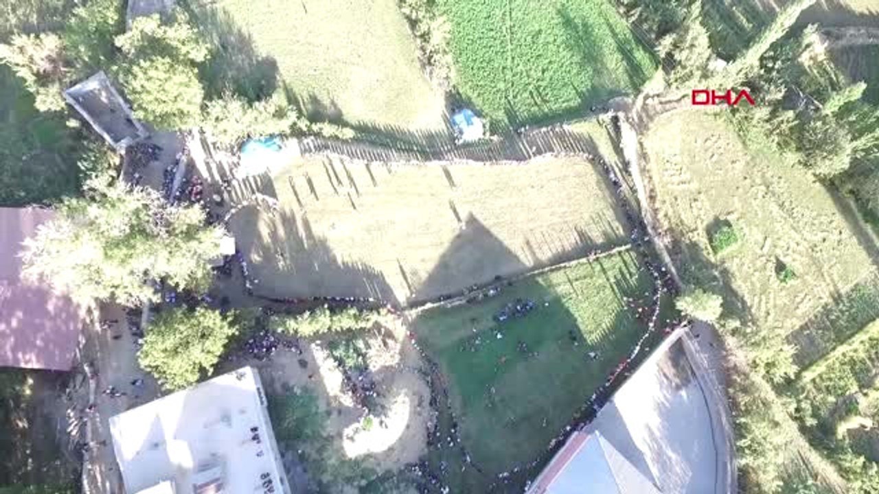 Şırnak Şırnak Kato'da Artık Silah Sesi Yerine Müzik Sesi Yankılanıyor-1