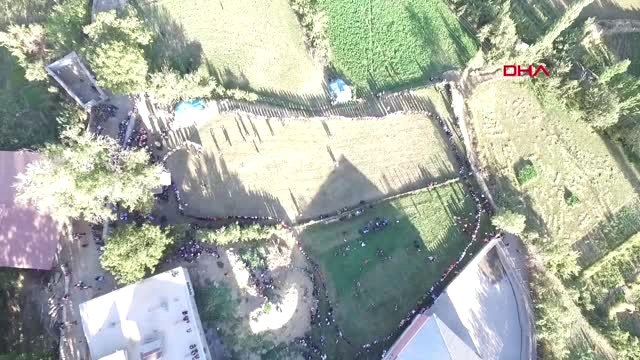 Şırnak Şırnak Kato'da Artık Silah Sesi Yerine Müzik Sesi Yankılanıyor-1