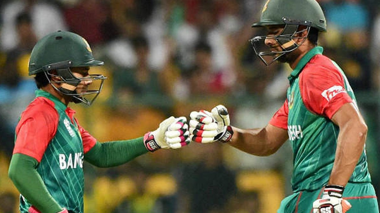Asia Cup 2018 : Mushfiqur Rahim Joins Virat Kohli, Younis Khan In List