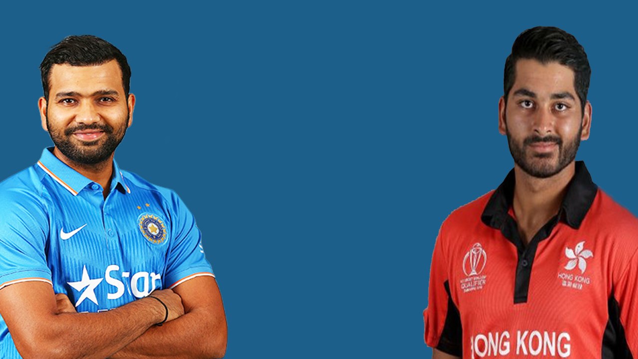 Asia Cup 2018: Rohit Sharma's Team India Predicted Playing XI against Hong Kong|वनइंडिया हिंदी