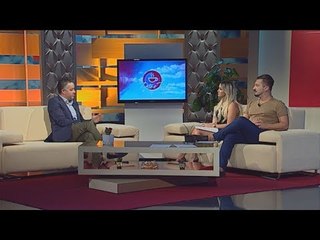 Dite e Re - I ftuar Eno Bozdo, deputet