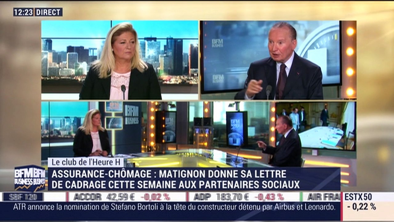 Réforme, gouvernance: la majorité a-t-elle un problème de méthode et de leadership ? - 17/09