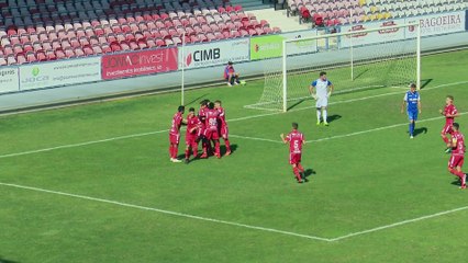CP 5J Gil Vicente 3-2 Montalegre 2018/2019