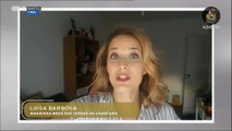 Luísa Barbosa nas 7 Maravilhas à Mesa