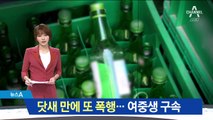 영장 기각 닷새 만에 또 폭행…여중생 구속