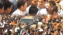 Rahul Gandhi conducts Road Show in Bhopal, Madhya Pradesh | Oneindia News