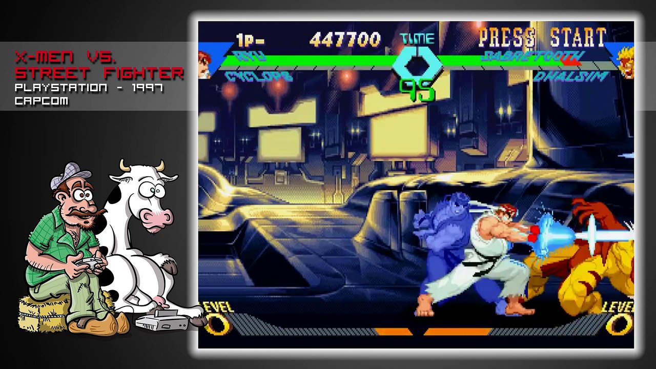 LE P'TIT PLUS #2 - STREET FIGHTER THE MOVIE