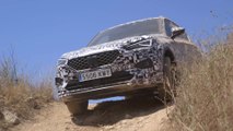 Der SEAT Tarraco - Auf Asphalt und im Gelände