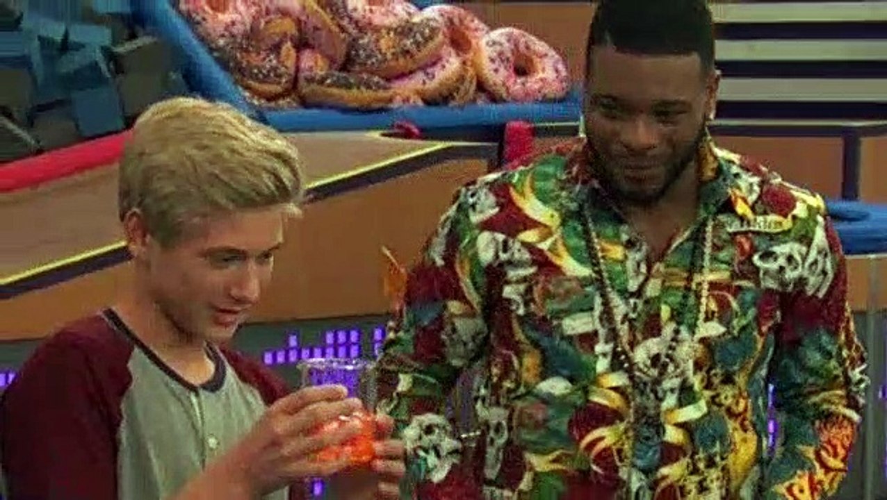 Game Shakers S03E02 Lumples