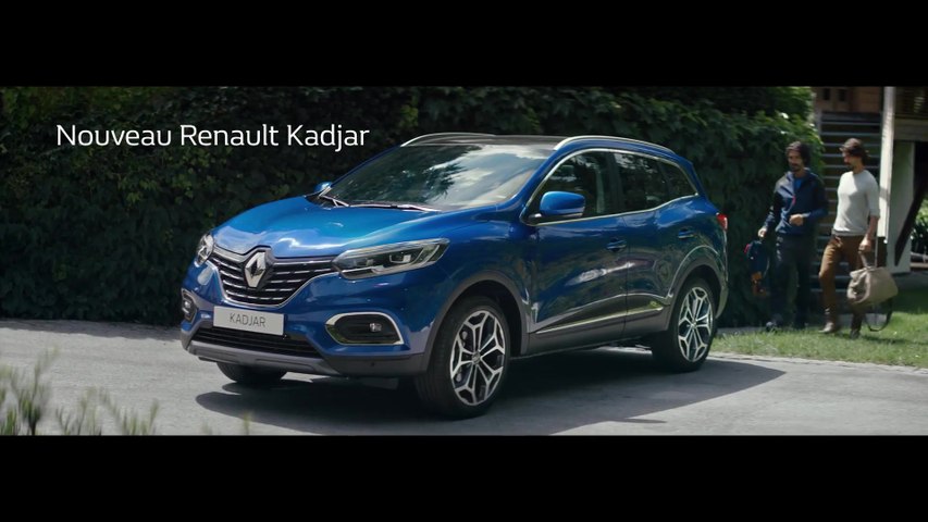 Nouveau Renault Kadjar