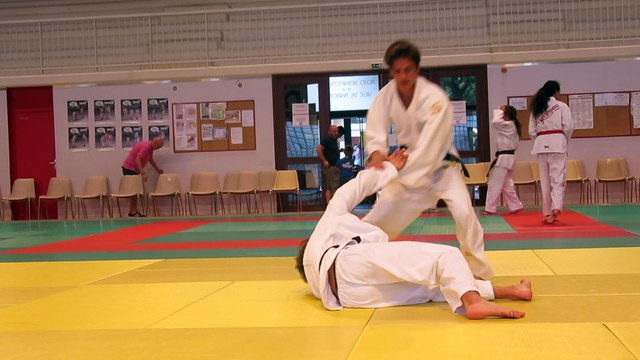 Répétition gala des Arts Martiaux 2016 it's my life