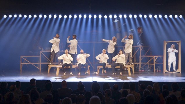 Sorties : Le Bateau Feu Saison 2018 - 2019 - 17 Septembre 2018