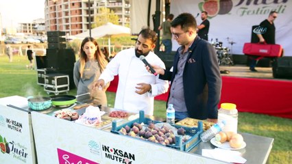 Akçalar İncir Festivali’ne büyük ilgi