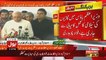 وفاقی وزیر اطلاعات فواد چوہدری اور وفاقی وزیر پٹرولیم غلام سرور خان کی میڈیا سے گفتگو