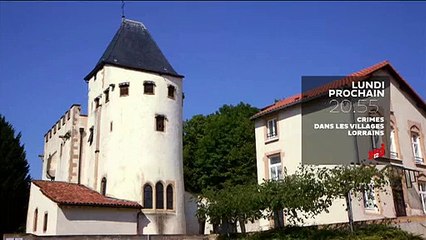 Sommaire du numéro de "Crimes"  dans les villages lorrains