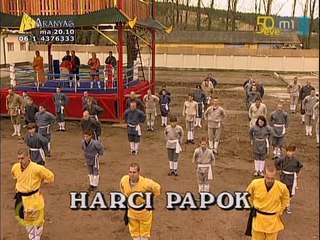 Kisváros 128 - Harci Papok