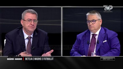 “BETEJA E MADHE E FUTBOLLIT” - Përplasja e ashpër e kandidatëve Duka - Fino
