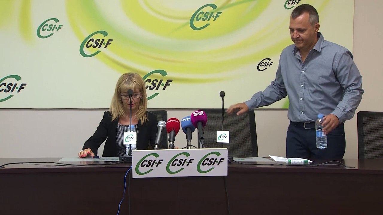 CSIF y ARHOE reclaman implantar esta legislatura el Teletrabajo
