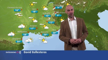 Votre météo du mardi 18 septembre : l'été joue les prolongations