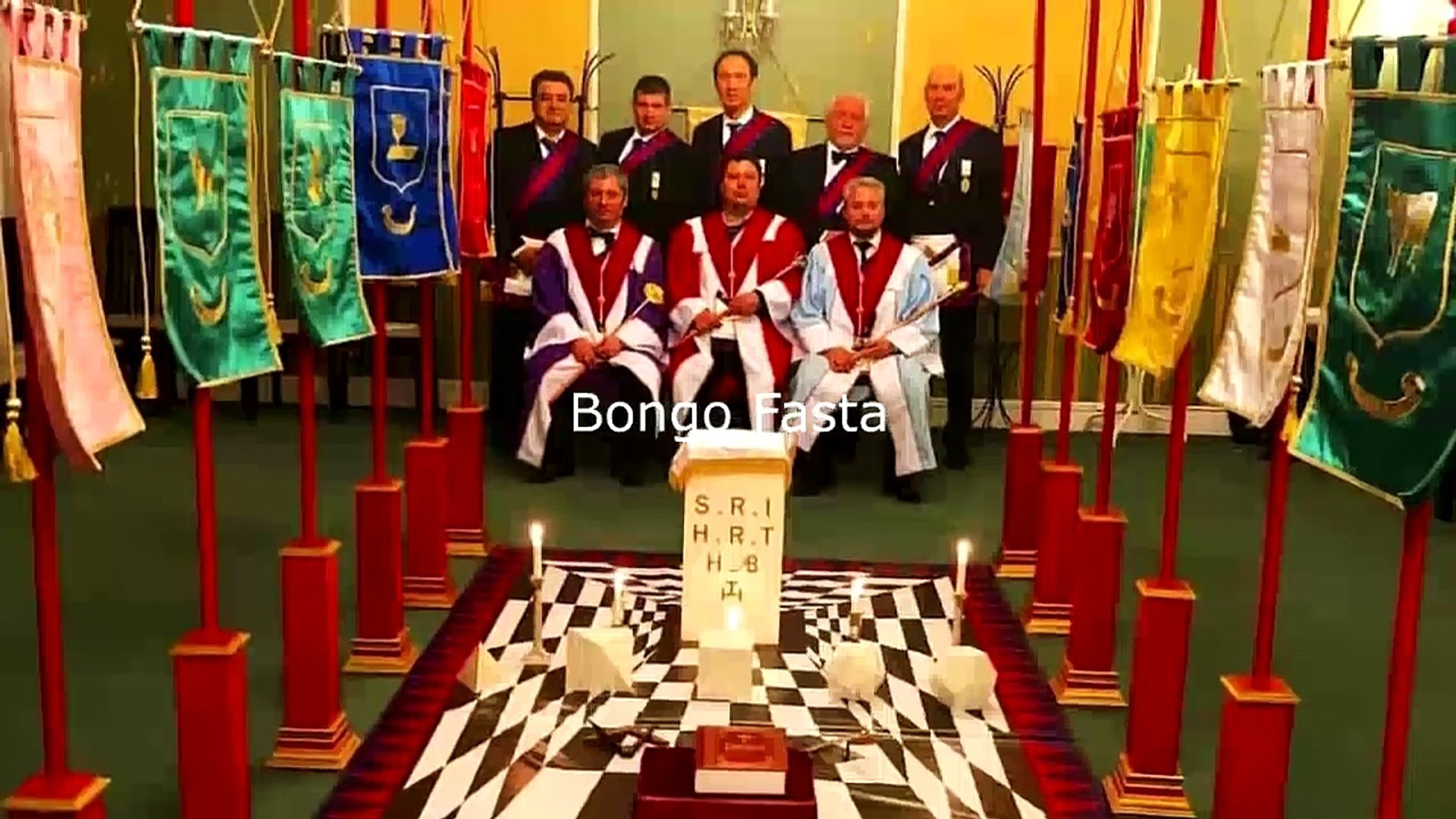 Diamond Platnumz Freemason