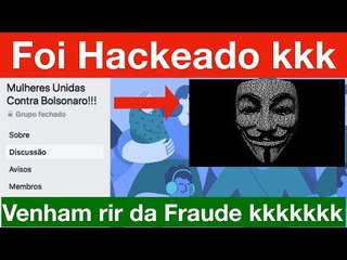 Bolsonaristas amplificam rejeição ao invadir grupo de mulheres