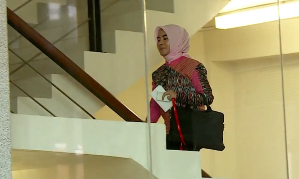 KPK Periksa Dirut Pertamina Terkait Suap PLTU Riau-1