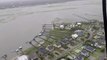 Air Force Footage Shows Flooding Along South Carolina Coast