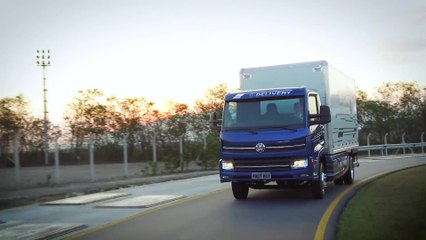 TRATON Group - Volkswagen Caminhões e Ônibus Preview