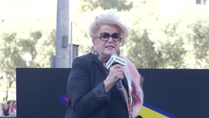NASCAR Weekend in Las Vegas - Mayor Carolyn G. Goodman