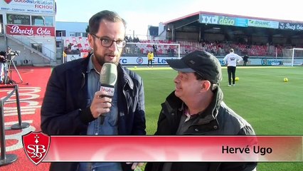 Brest 4-1 Gaz. Ajaccio | Tous au stade : le match