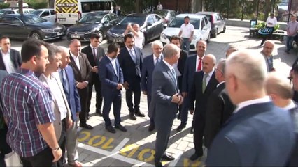 Numan Kurtulmuş: “İmam Hatipler Türkiye’nin özetidir”