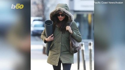 Pilates And Whole Foods? How Meghan Markle Manages To Go Incognito In Her Royal Life