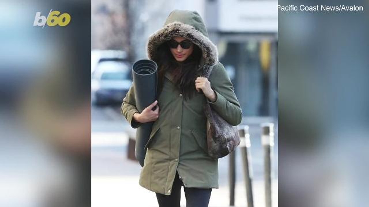 Pilates And Whole Foods? How Meghan Markle Manages To Go Incognito In Her Royal Life