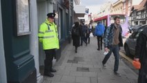 La Policía descarta Novichok en Salisbury tras caer enfermas dos personas