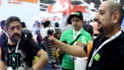 EL RETO CON EDECANES EN EXPO RUJAC 2018 CONTINUACIÓN DE LA CONTINUACIÓN