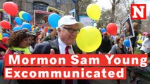 Mormon Sam Young Excommunicated For Wanting To Stop Sexually Explicit Interviews Of Children