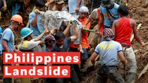 Typhoon Mangkhut: Dozens Killed By Sudden Landslides In Philippines
