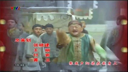 Tráng Sĩ Xuất Quân Tập 13 VTV2 Thuyết Minh Phim Trang Si Xuat Quan Tap 13