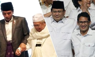 Dialog: Berebut Pengaruh Suara Ulama di Pilpres 2019 (2)