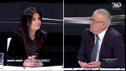 Download Video: “PËRSE BËHET KY KONGRES?” - Topalli: Kongresin e PD-së e organizon kunati i Bashës