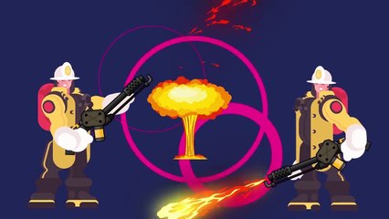 What If Animals Went To World War With Humans?