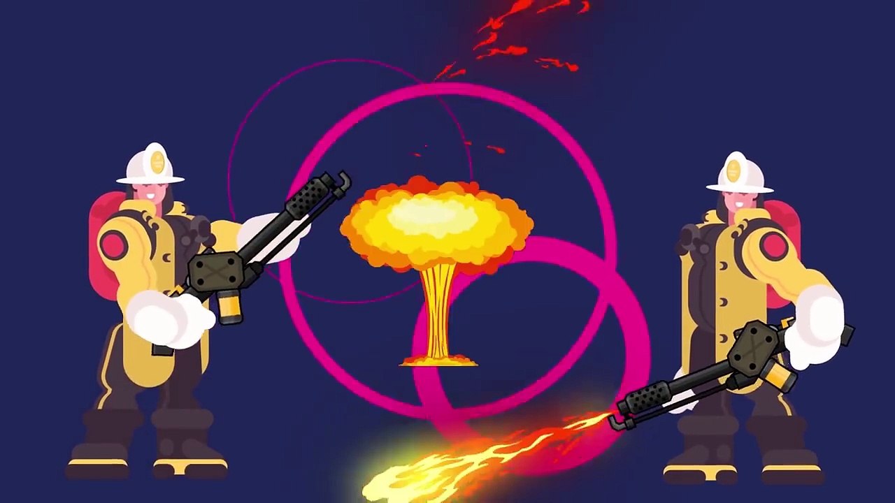 What If Animals Went To World War With Humans?