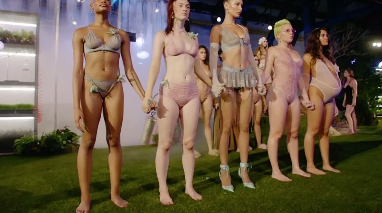 Rihanna's X Fenty Lingerie Line Breaks Female Body Stereotypes