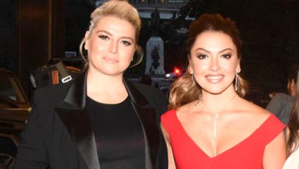 Hadise'nin, Ablasından Mal Varlığını Almak İçin Dava Açtığı Haberlerine Menajerinden Yalanlama Geldi