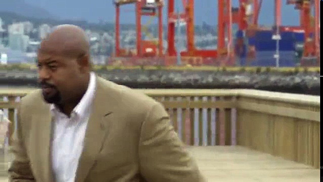 Human Target S01E05