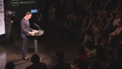 Sánchez quiere poner fin a los aforamientos