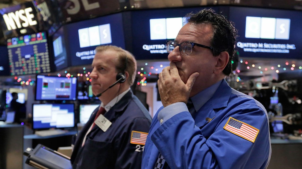 Ten years since the crash: Finance and the Media | The Listening Post (Lead)