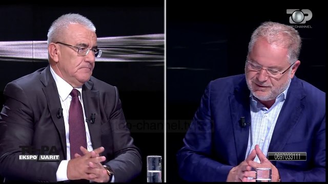 PËRGJIMI QË BURGOSI AGRON XHAFAJN - Baton Haxhiu: Fatmir Xhafaj, jo Ministër!
